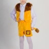 "Львенок" вышивка карнавальный костюм