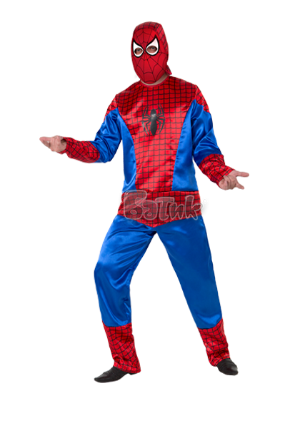 Карнавальный костюм "Человек паук" 6014