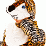 Карнавальный костюм "Тигр" комбинезон М01