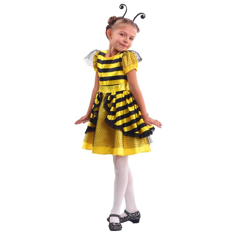 "Пчелка" карнавальный костюм П2060