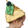 Карнавальная шапка "Груша" 