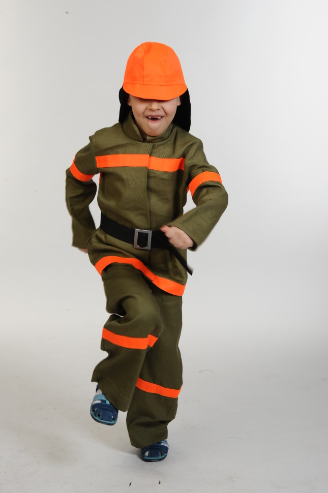 "Пожарный" арт К5116 карнавальный костюм