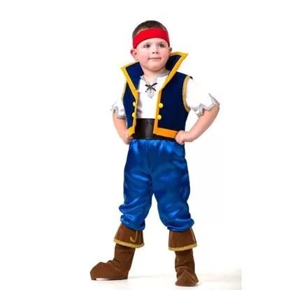 Карнавальный костюм "Джейк и пираты Нетландии" 7031
