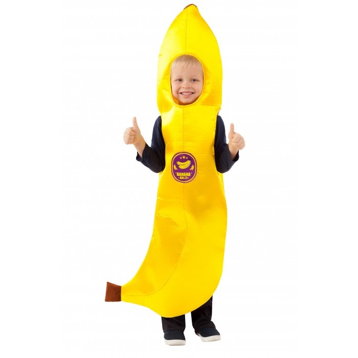"Банан" карнавальный костюм П2087