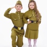 Военный костюм "Солдаточка" 100% хлопок 