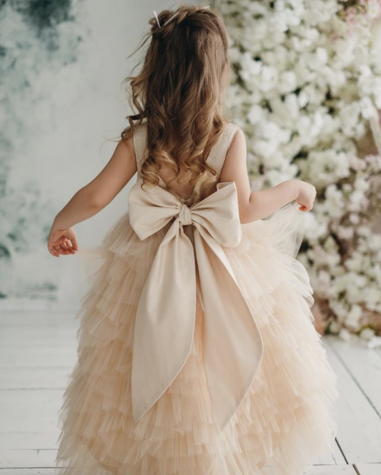 Бальное платье "Принцесса Виктория"
