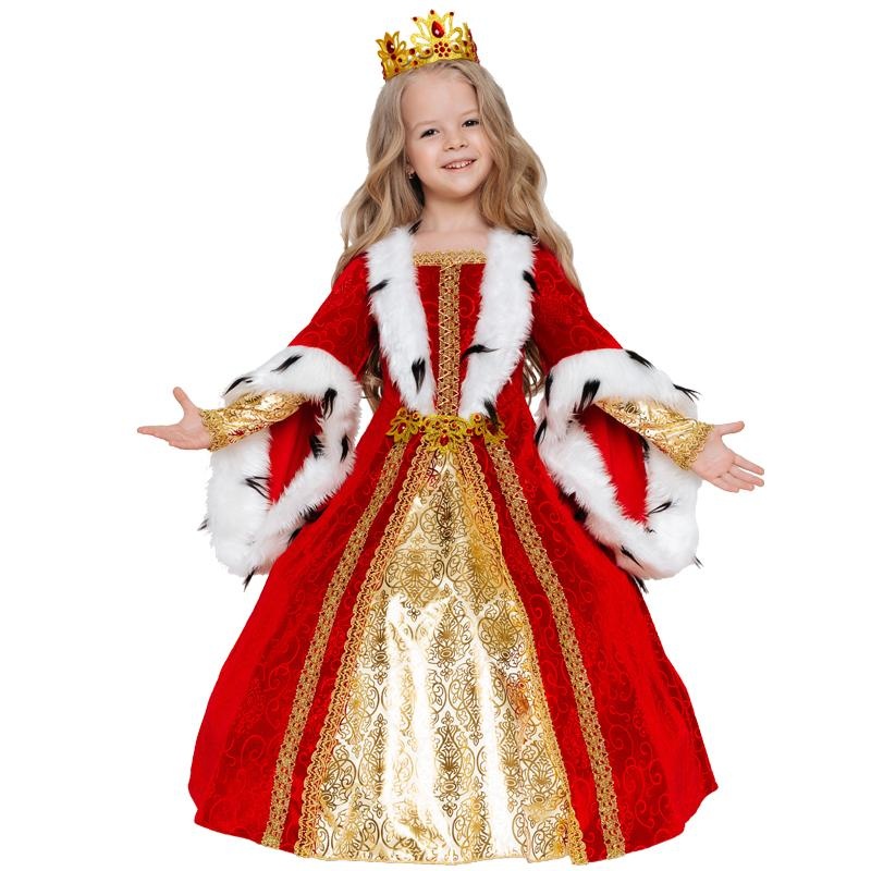 Карнавальный костюм "Королева"  П2114