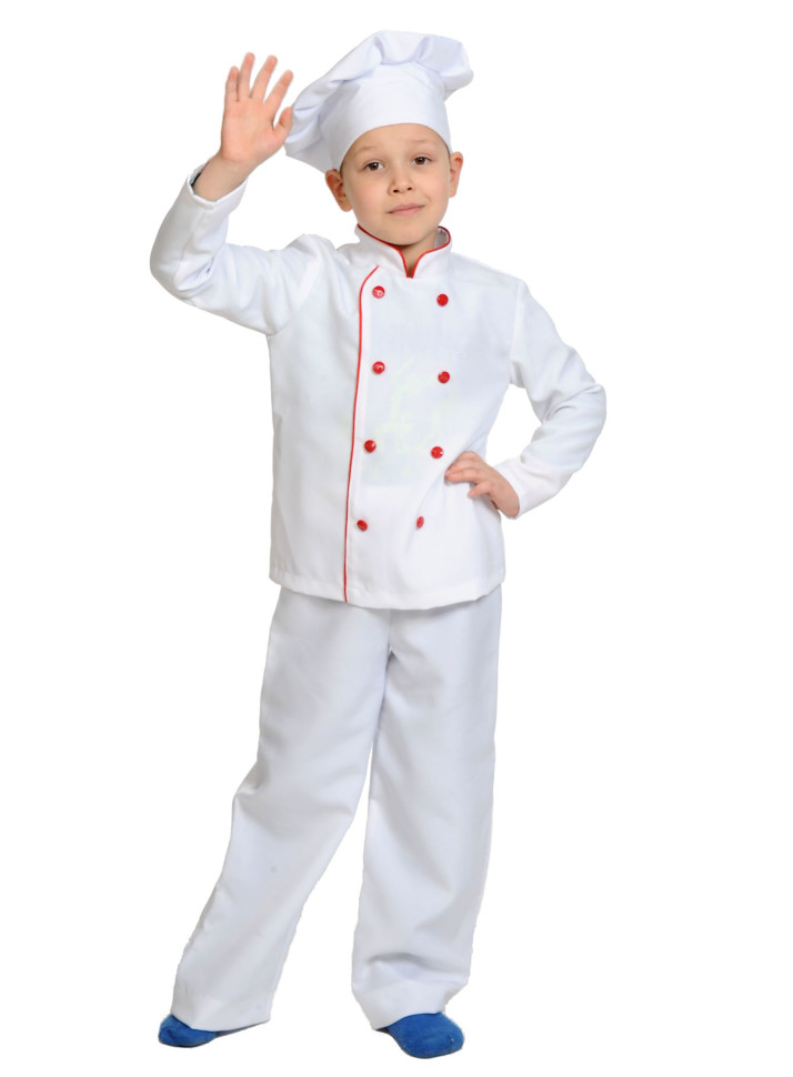 "Шеф повар" карнавальный костюм М77