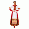 Русский народный костюм "Казачка Аксинья"