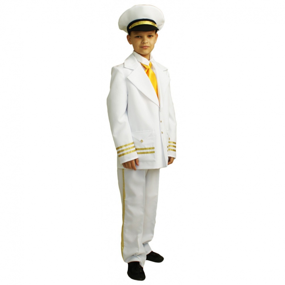 "Капитан" карнавальный костюм Ф265