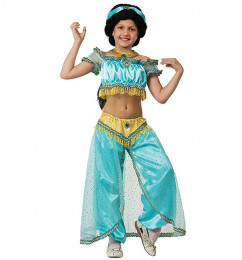 Карнавальный костюм "Принцесса Жасмин"  Б 7066