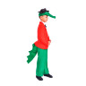 Карнавальный костюм "Крокодил в пиджаке " детский Ф168