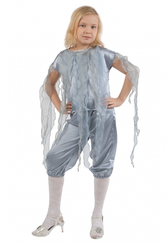 Карнавальный костюм "Ветер, ветерок" P0211