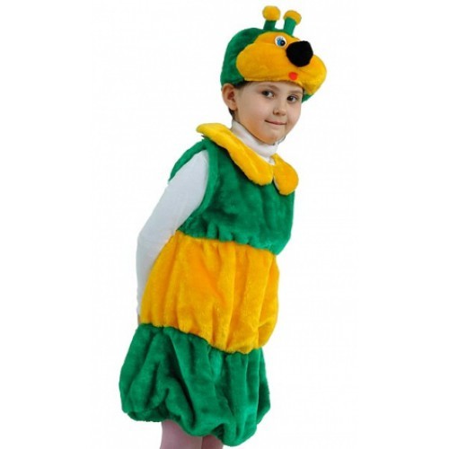 "Гусеница" карнавальный костюм 87008