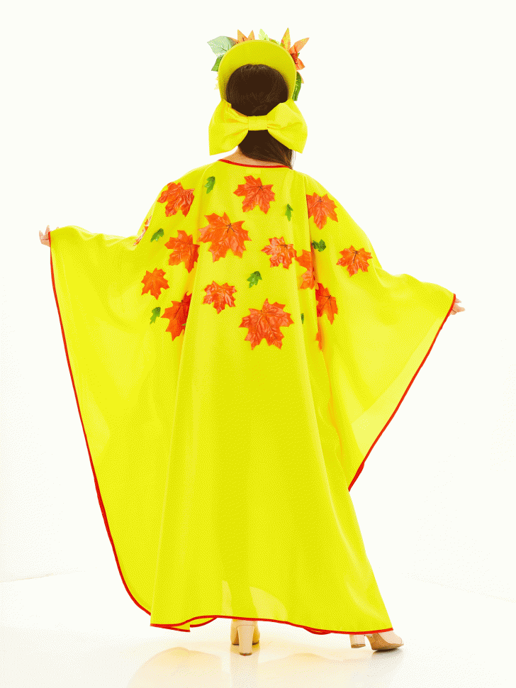 Карнавальный костюм "Осень" М77
