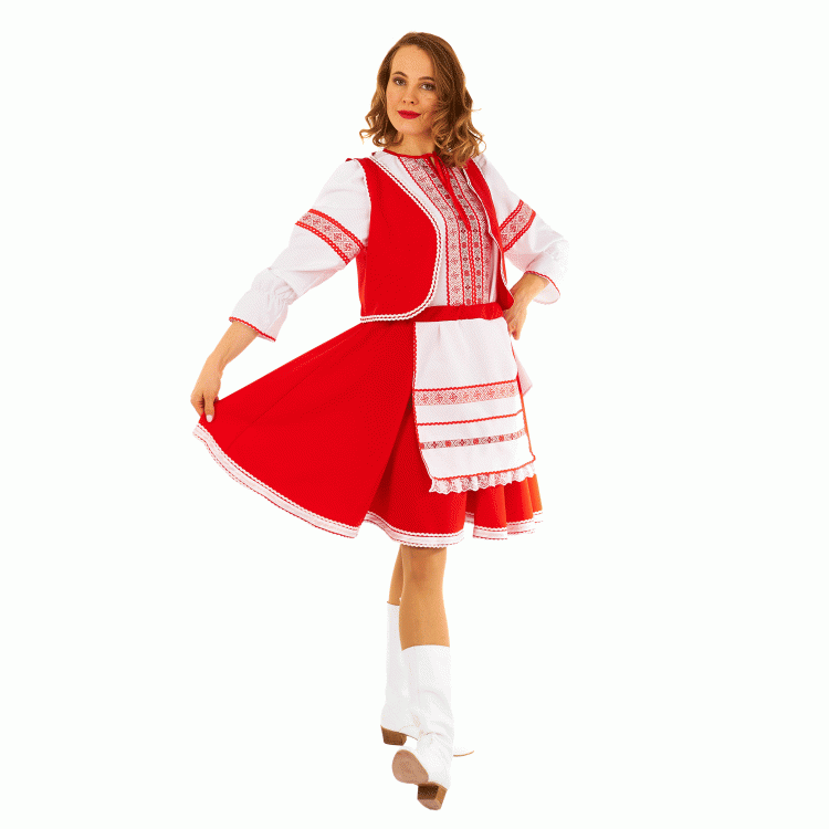 Белорусские костюмы