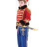 "Гусар Офицер" карнавальный костюм арт 904