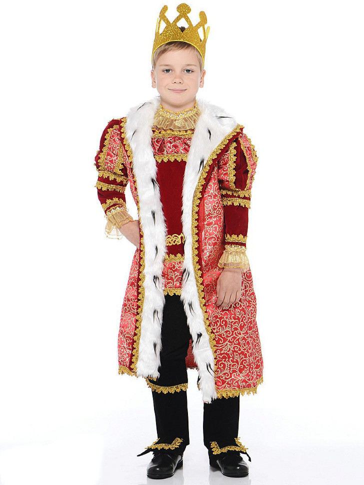 "Король" карнавальный костюм  арт 936